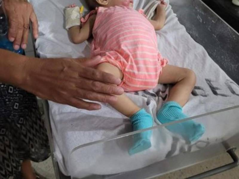 Cuatro niños fueron brutalmente golpeados por sus padres en dos semanas en Honduras