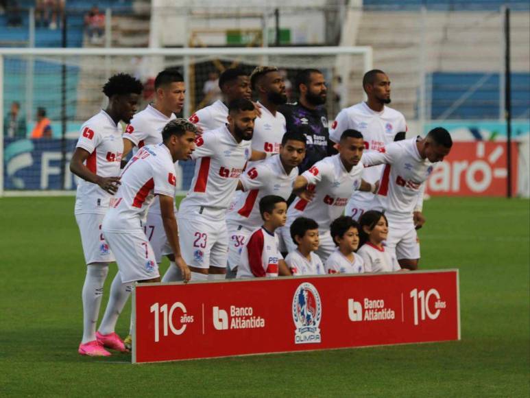 Lo que no viste en TV: Olimpia gana el clásico contra Marathón