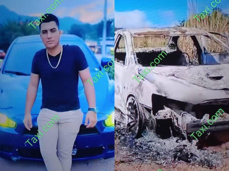 Así era Fredy Suazo, joven que murió carbonizado al interior de vehículo en San Ignacio