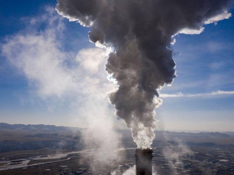 ¿Cuáles son las ciudades más contaminadas del mundo en 2024?