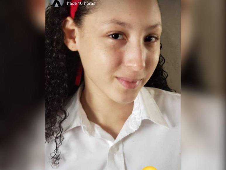 Madelin, joven asesinada en Cortés, tenía cuatro meses de embarazo