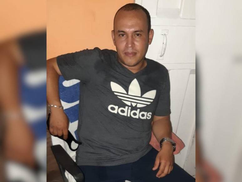 Había sido capturado por secuestro: así es Víctor Pereira, detenido en persecución en la capital