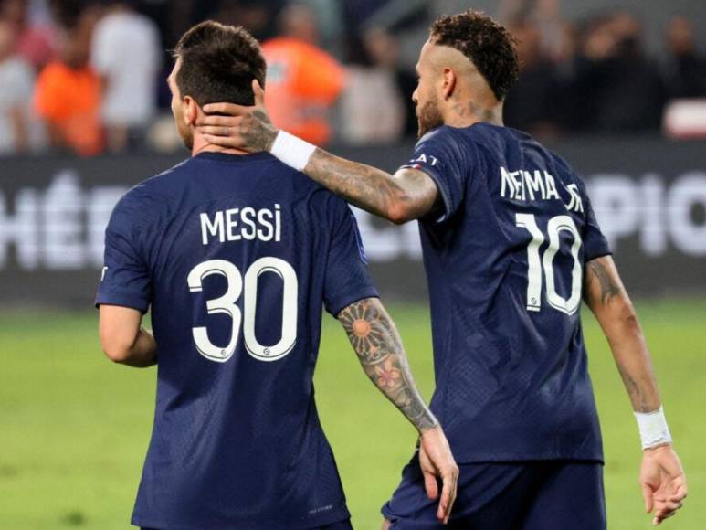 Neymar se confiesa sobre el infierno que vivió con Messi en el PSG