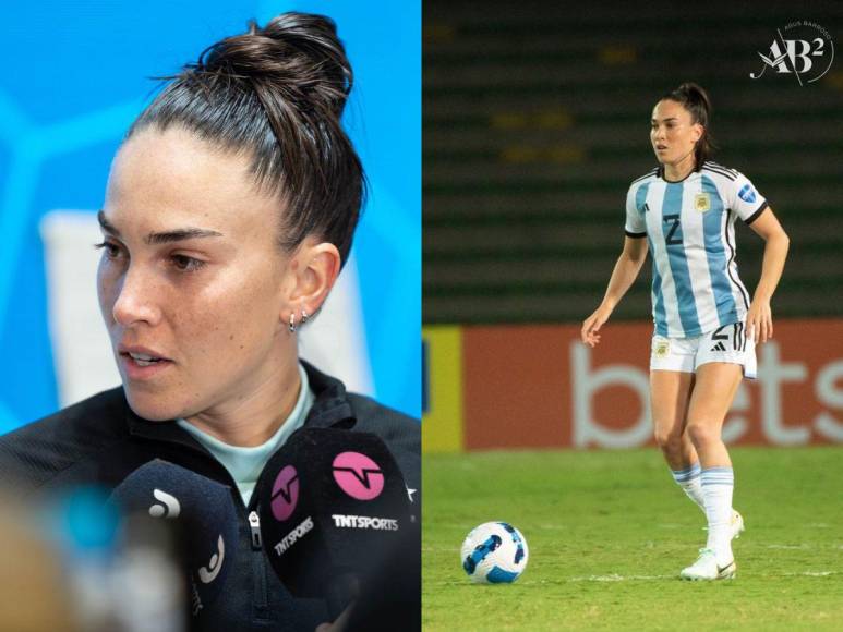 Las jugadoras más hermosas del Mundial Femenino 2023