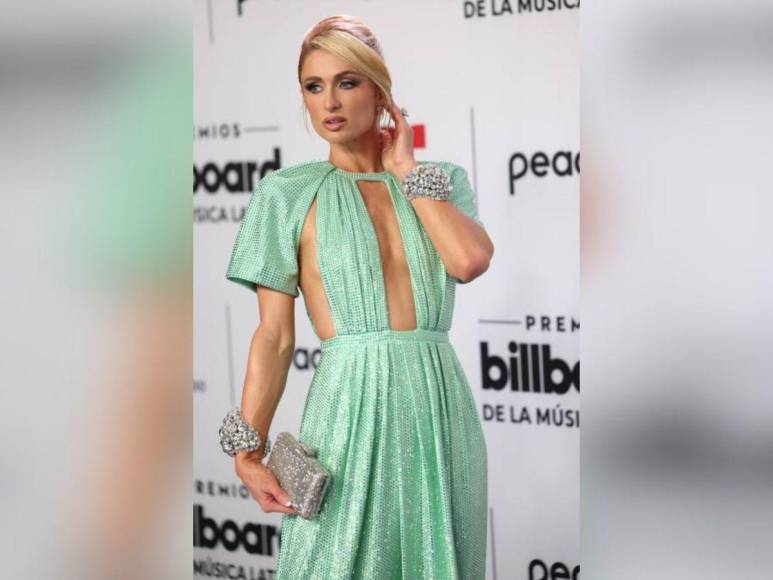 Los looks más encantadores de las famosas en los Premios Billboard 2023