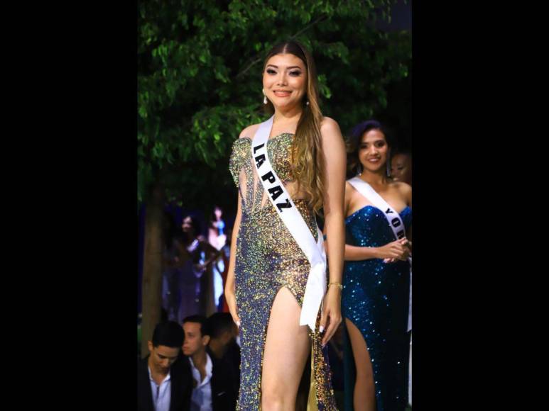 Así quedaron las 11 finalistas del Miss Honduras Universo 2023