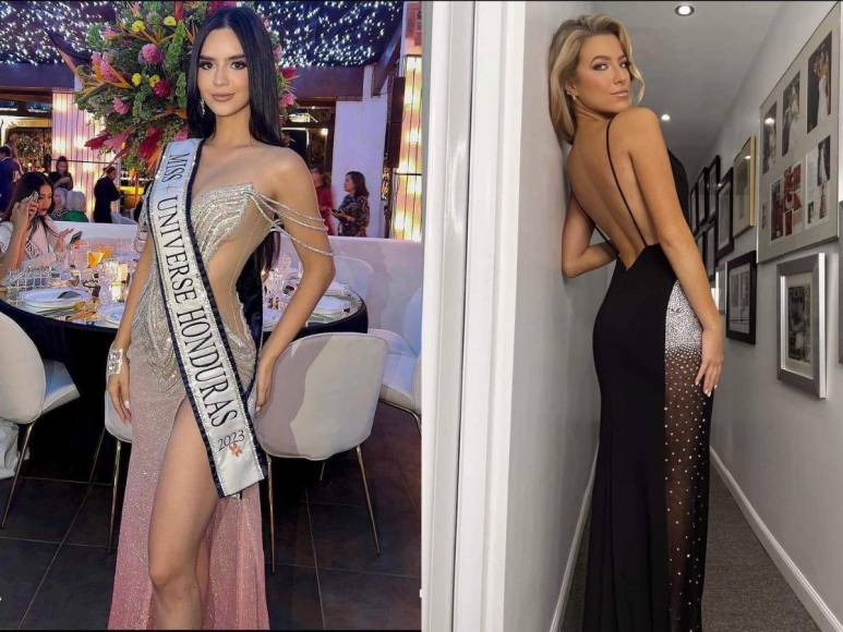 Miss Universo 2023: Diferencias entre Zu Clemente y Rebeca Rodríguez