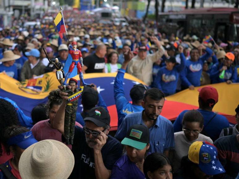 Maduro lanzó amenazante campaña para delatar ‘traidores’ en Venezuela