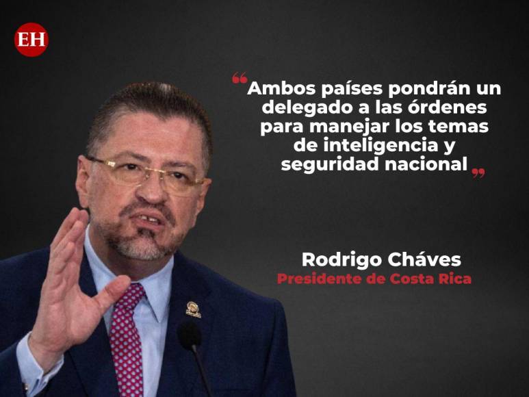 “¡Se acabó el problema!”: Presidente de Costa Rica tras anuncio de suspensión de visas