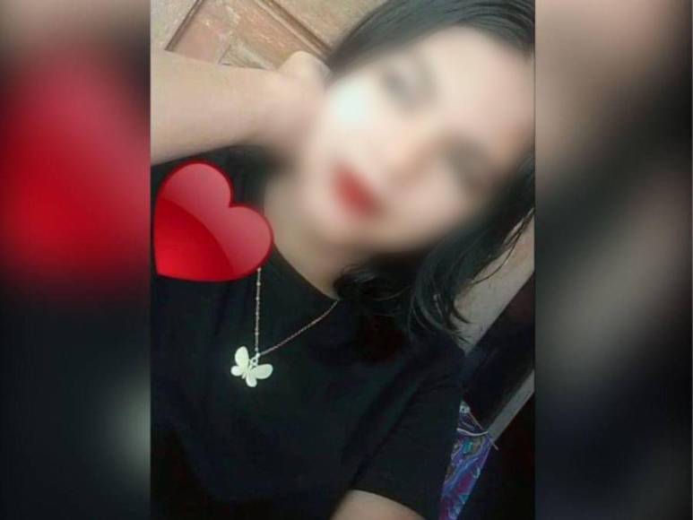 Zayda Escobar, murió tras ser torturada y abusada en Olancho