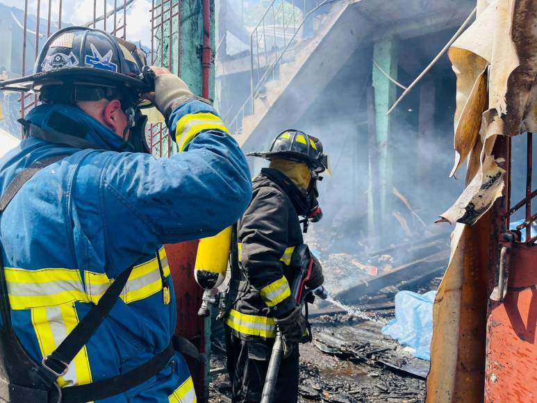 Cinco muertos, tragedia repetitiva e indiferencia: explosión de cohetería en Copán