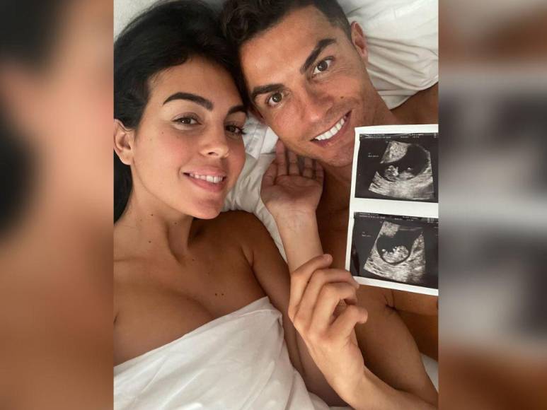 Revelan los motivos de la crisis entre Cristiano Ronaldo y Georgina Rodríguez