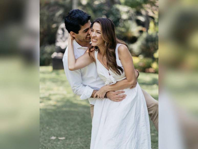 Los románticos detalles de cómo surgió el amor entre Maity Interiano y Anuar Zidán