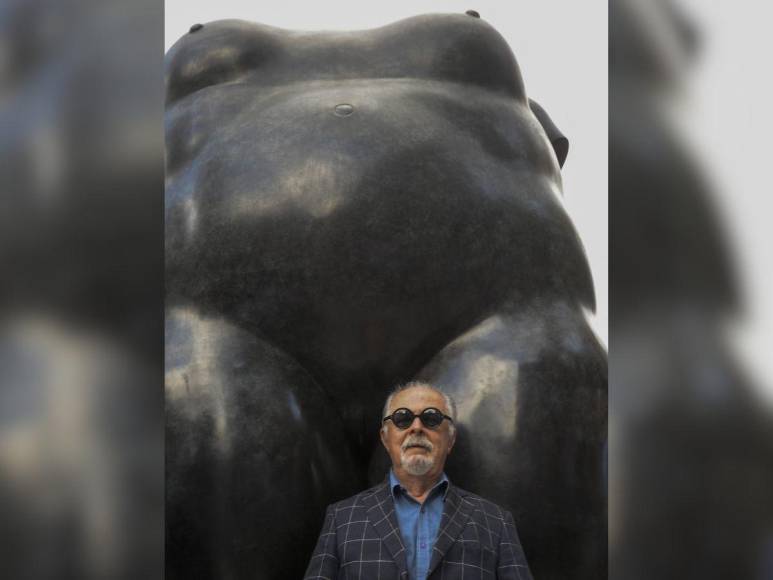 Fernando Botero, pintor que defendió el arte de la generosidad