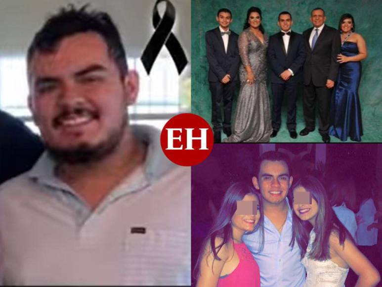 Joven empresario y hombre de familia: Así era la vida de Said Lobo, hijo del expresidente Porfirio Lobo