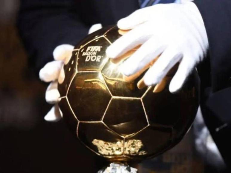 Balón de Oro 2024: Estos son los máximos candidatos a ganarlo; ¿Messi?