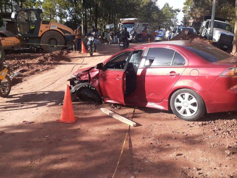 Así era Delia García Ramos, mujer que falleció en accidente vial en Valle de Ángeles