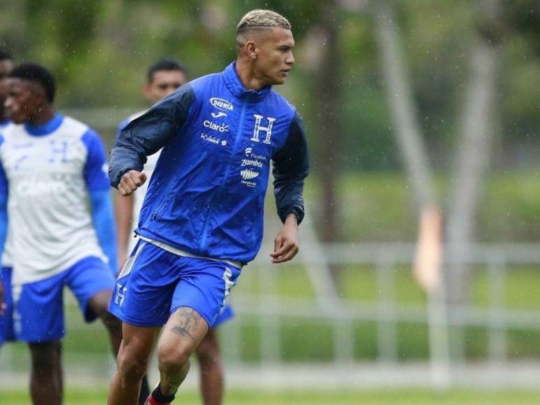 ¡Con un cambio! El posible 11 de Honduras para enfrentar a México