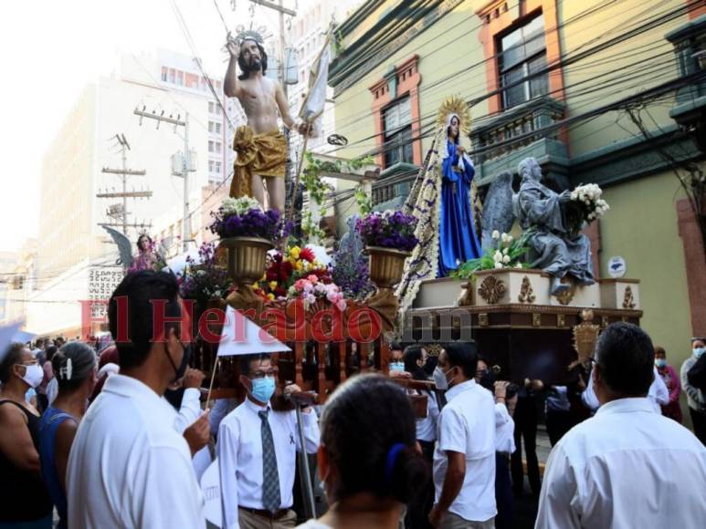 Carreritas de San Juan, la tradición que regresa a la capital de Honduras