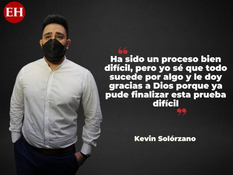 Kevin Solórzano: Las frases que dejó la repetición del juicio