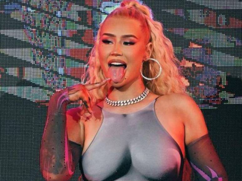 Iggy Azalea, de limpiar pisos a ser una competencia fuerte de Nicki Minaj