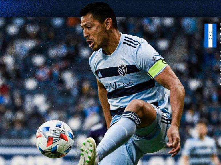 Quioto igualó a Amado: Los hondureños con más goles en la historia de la MLS