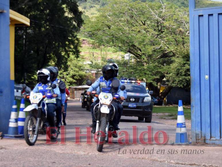 Así fue el traslado de Matta Waldurraga tras llegar extraditado de Colombia