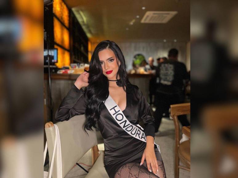 “Me gritó que me quitara”: Zu Clemente hace fuerte revelación tras dejar corona de Miss Honduras