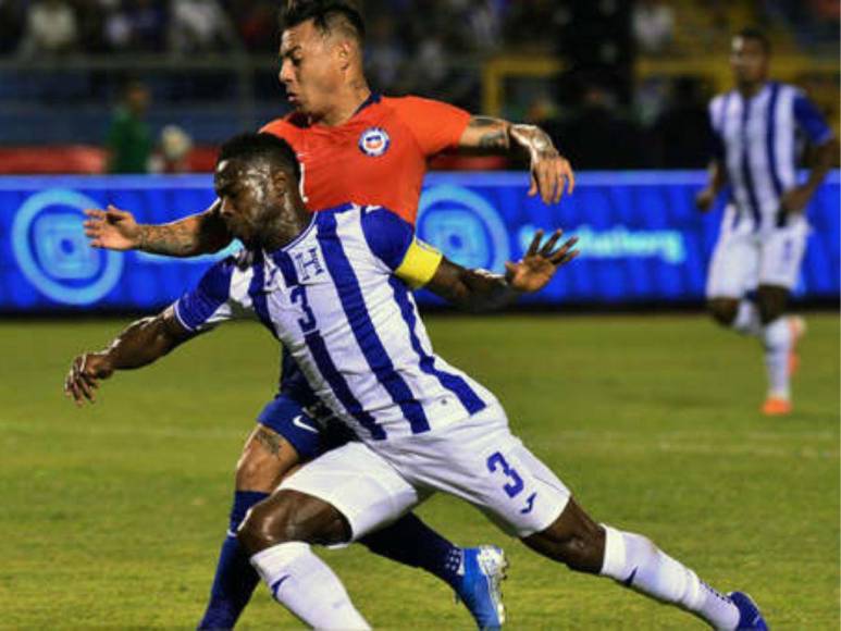 Las campeonas del mundo y grandes potencias a las que se ha medido Honduras