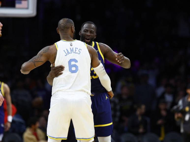 La mala noticia que golpea a LeBron James, superestrella de Los Angeles Lakers