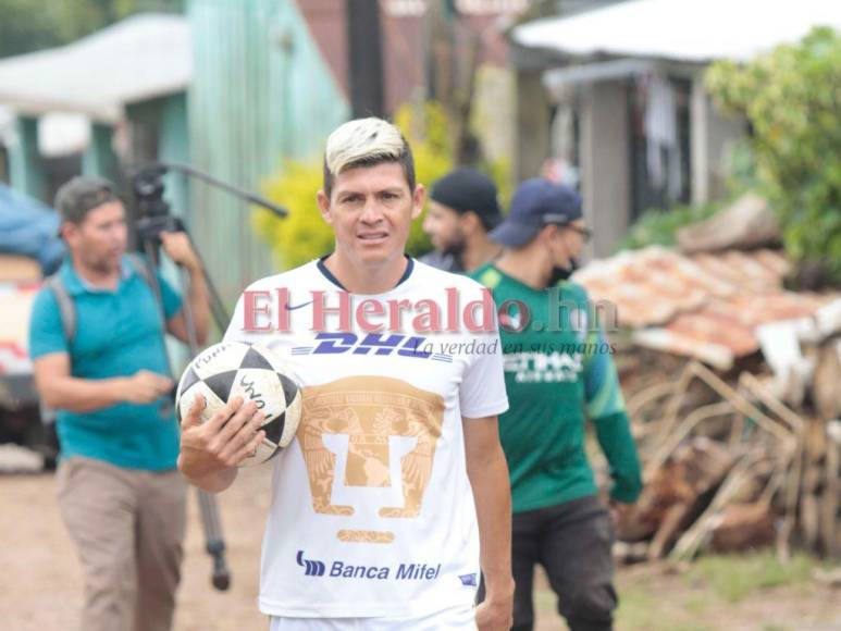 Los tres momentos de Francisco Martínez: desconocido, criticado y ahora fichado por Marathón