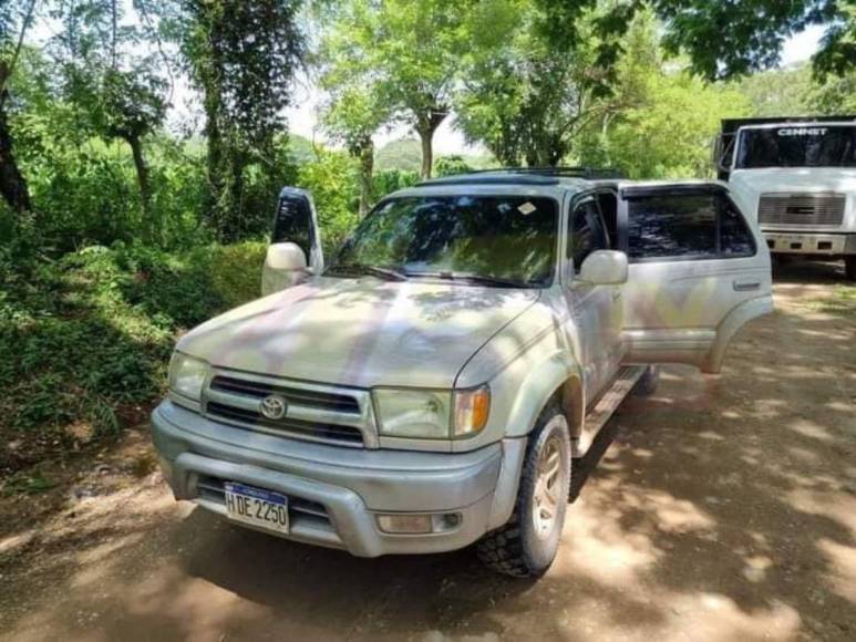 Lo que se sabe de la masacre en Santa María del Real, Olancho