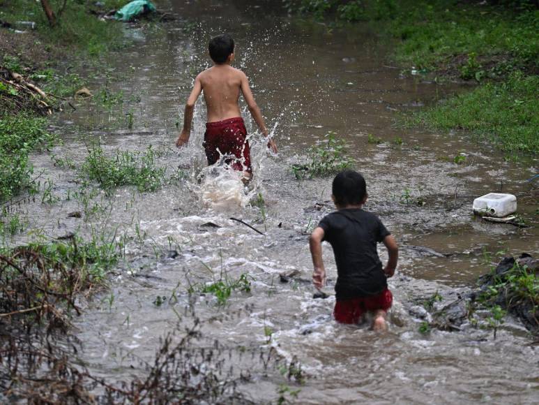 La tormenta tropical Pilar y su paso por Centroamérica; hay 4 muertos