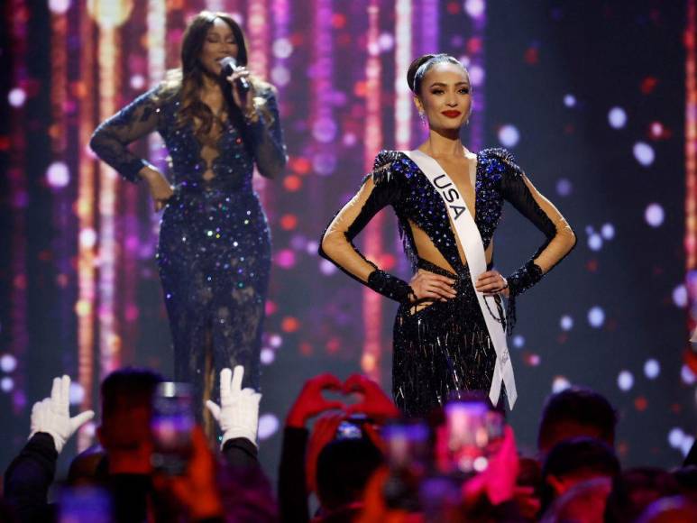 ¡Estados Unidos se queda con el Miss Universo 2022! Así fue la premiación de R’Bonney Gabriel