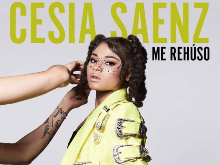 Cesia Sáenz se prepara en México para lanzar su inédito sencillo ‘X ti ya no’