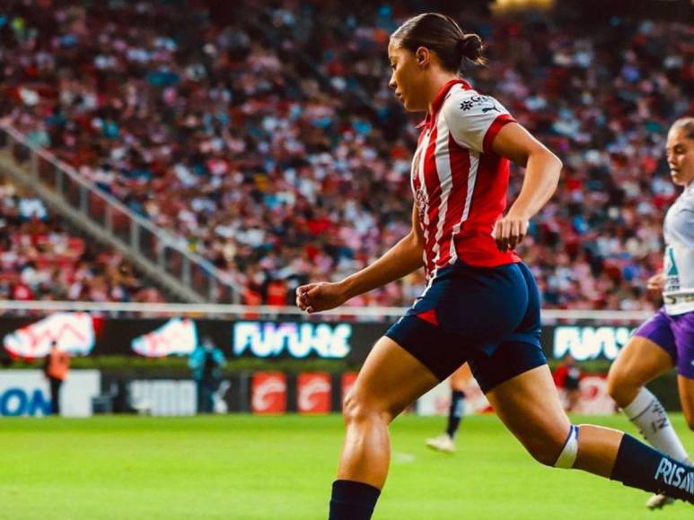 Jugadoras más guapas de la Liga MX Femenil: muchas son campeonas