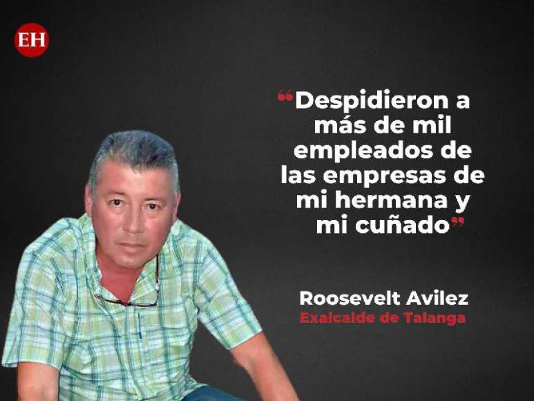 “Tenemos que demandar porque nuestros bienes fueron dañados”: las frases de Roosevelt Avilez tras ser absuelto