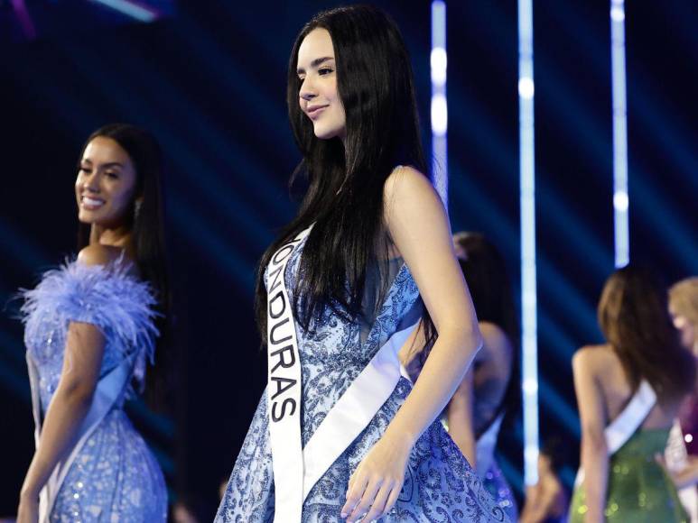 ¡Espectacular! Zu Clemente asombra con su look en Miss Universo 2023