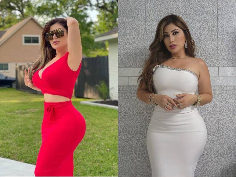 Marleny Aleelayn, la “maestra” hondureña que roba suspiros en las redes sociales