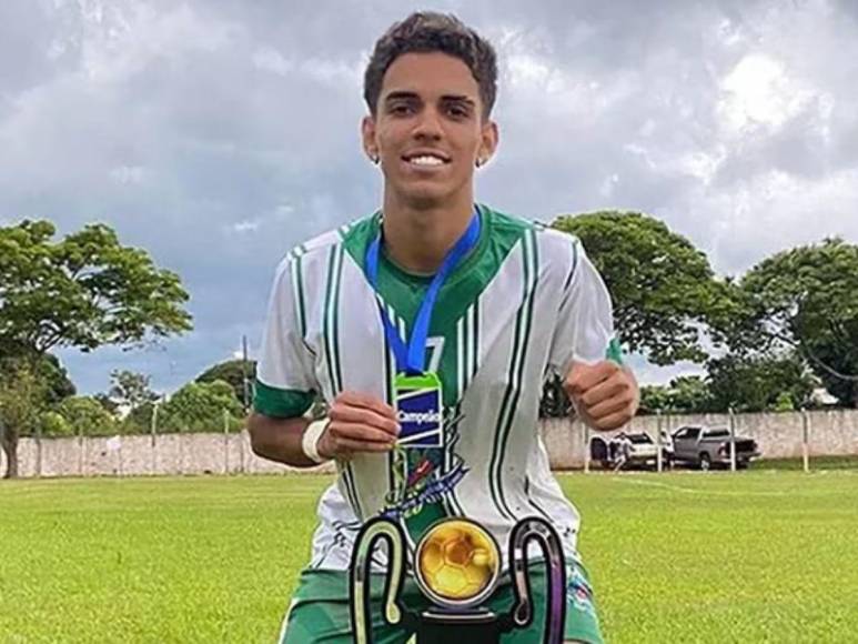 Decapitado y con tres disparos hallan a joven futbolista que estaba desaparecido en Brasil