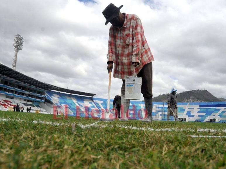 Así luce el Estadio Nacional tras las últimas mejoras realizadas (Fotos)