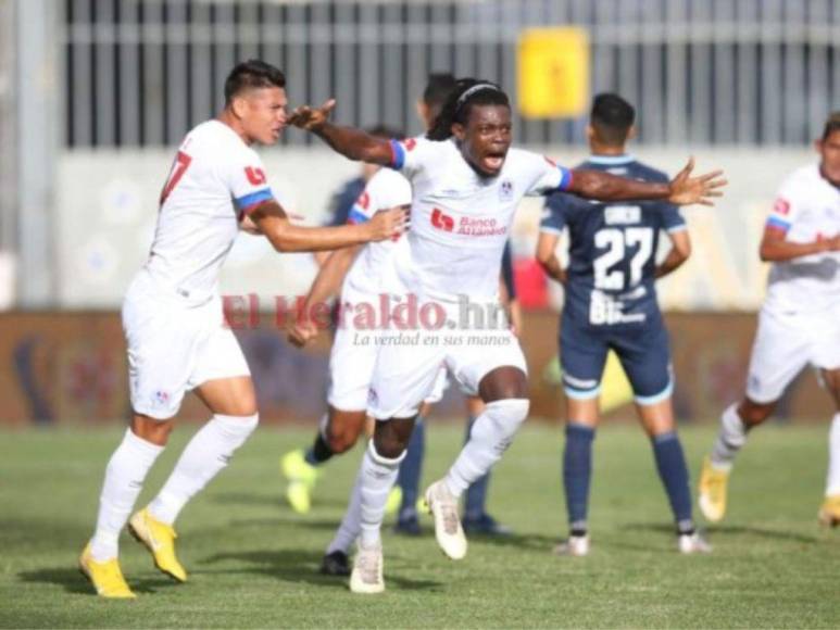 ¡Por el zarpazo a la final! La alineación de Olimpia para el clásico ante Motagua