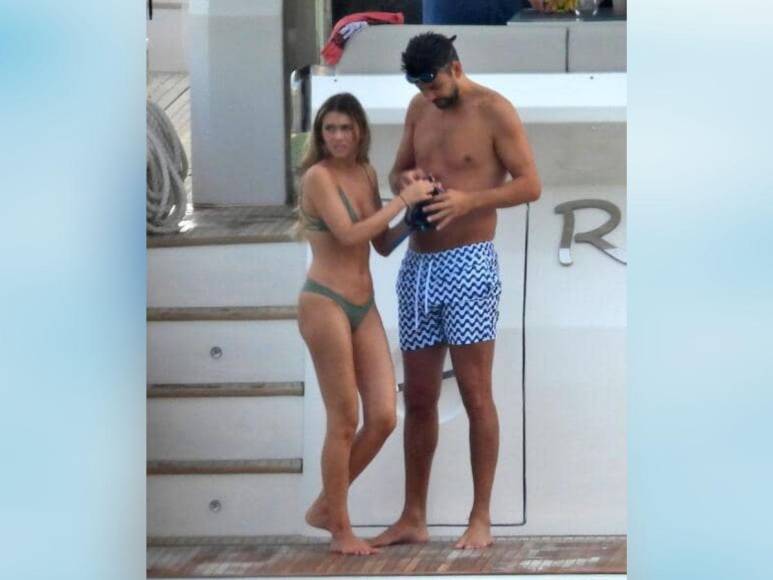 Piqué también factura: ¿Cuánto gastó en las lujosas vacaciones junto a Clara Chía en Croacia?