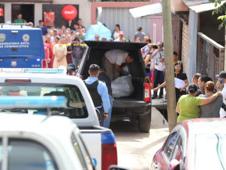 Consternación por asesinato del director de una escuela en colonia Ulloa