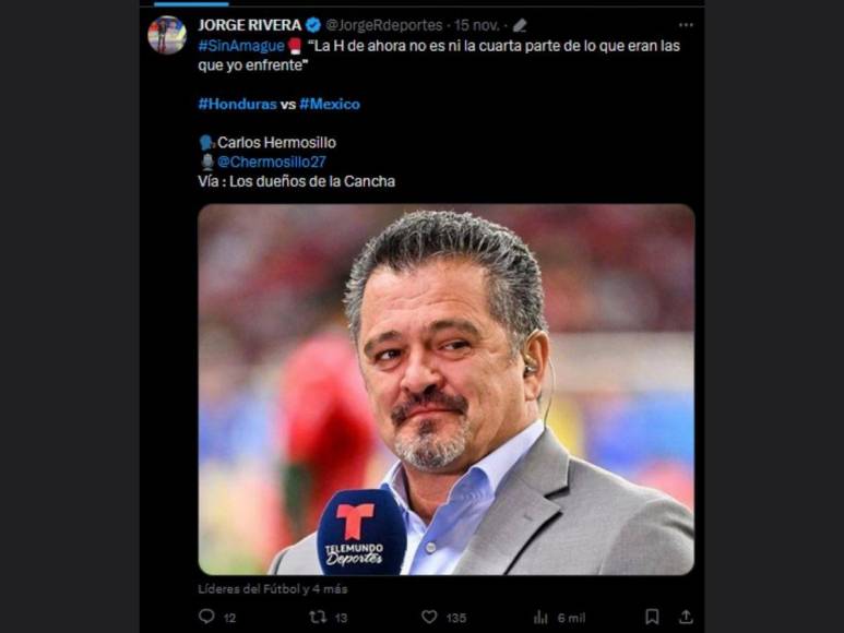 Faitelson tira dardo y los medios se preparan para el Honduras-México