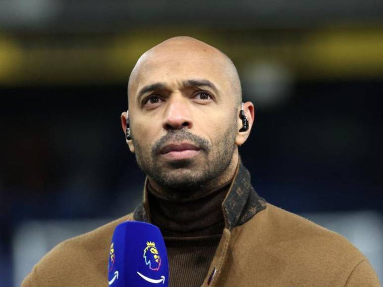 Thierry Henry revela todo sobre su depresión durante su carrera futbolística