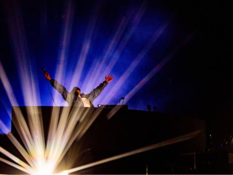 Festival de Coachella: Un primer fin de semana encabezado por latinos