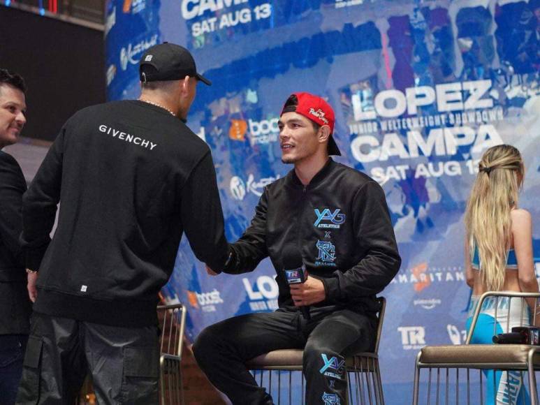 Teófimo López vs Pedro Campa: Lo que debes saber sobre el combate de esta noche en Las Vegas