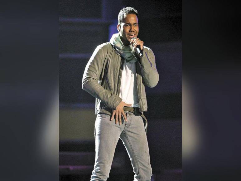 Antes y después: así ha sido el impresionante cambio físico de Romeo Santos