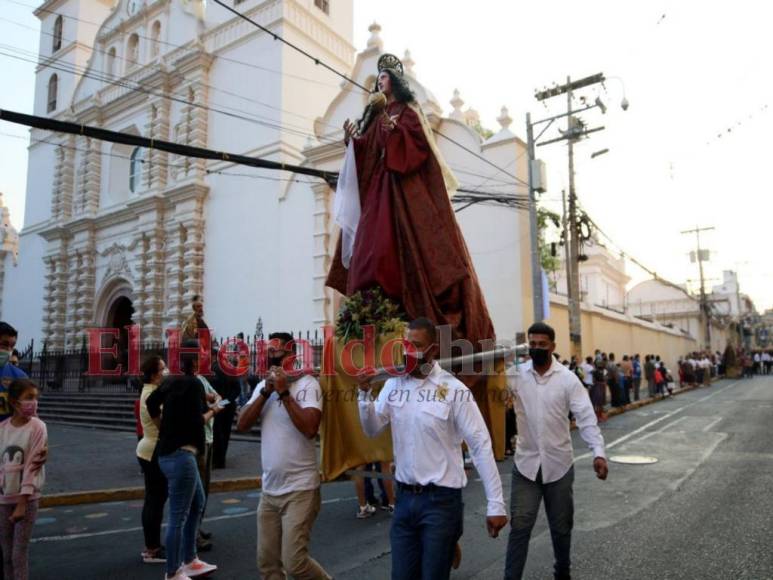 Carreritas de San Juan, la tradición que regresa a la capital de Honduras